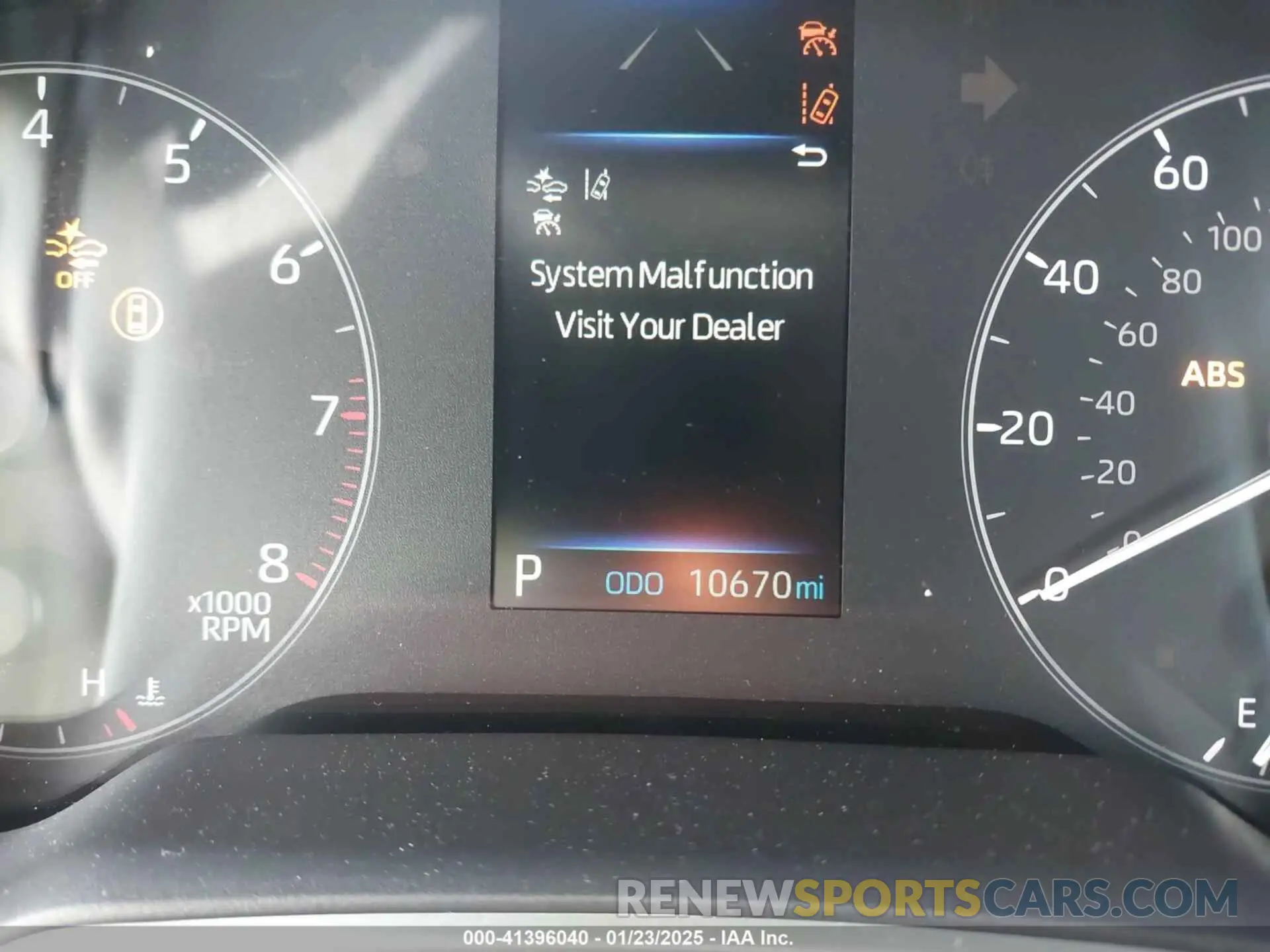 15 fotografías del automóvil dañado JTND4MBE2P3198882 TOYOTA COROLLA 2023