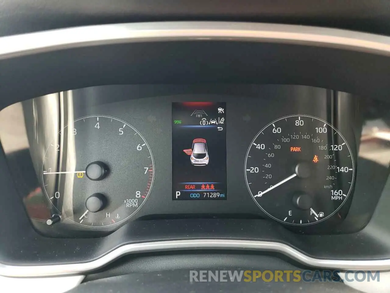 9 fotografías del automóvil dañado JTND4MBE2P3203031 TOYOTA COROLLA 2023