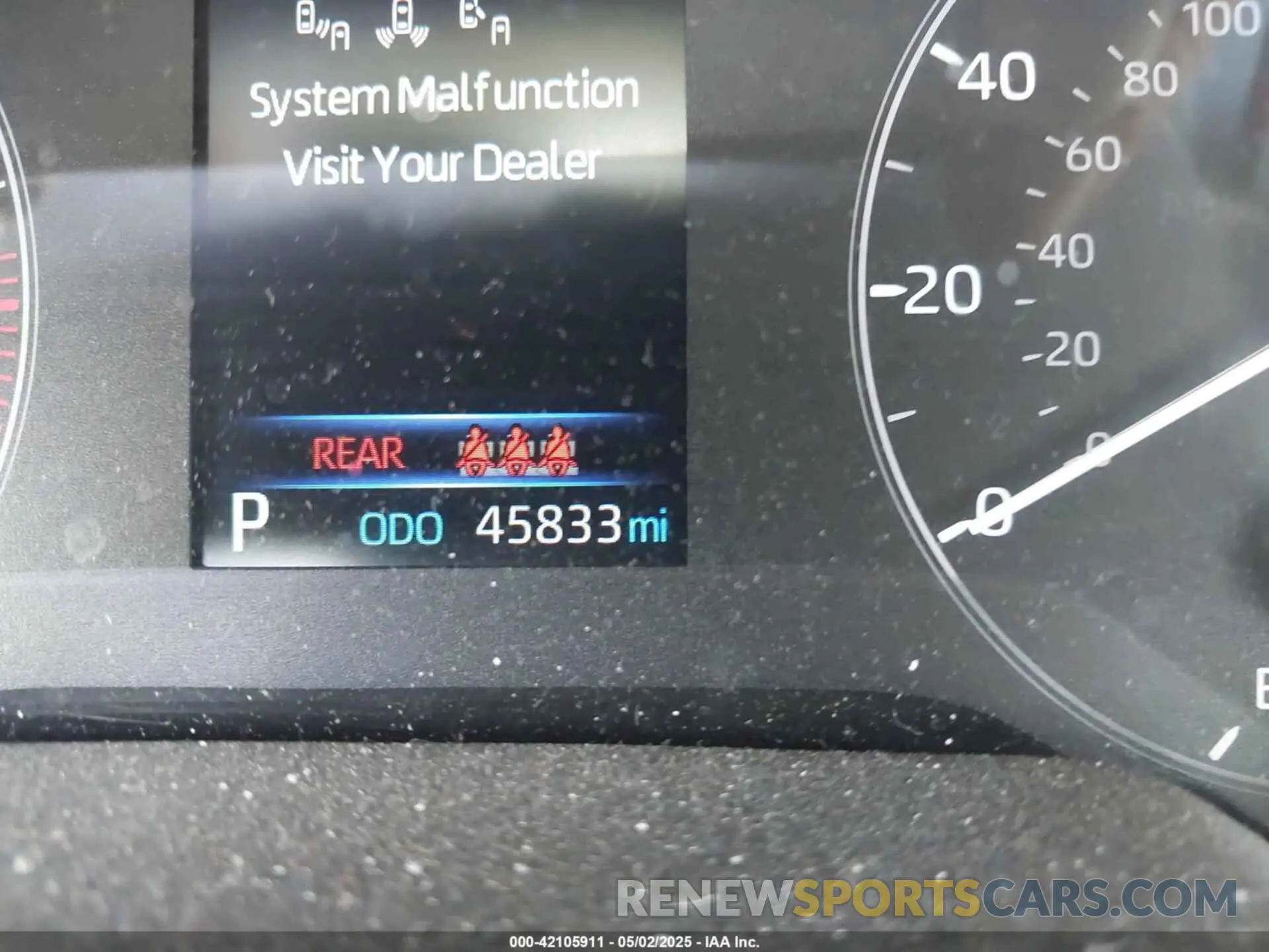 16 fotografías del automóvil dañado JTND4MBE4P3199497 TOYOTA COROLLA 2023