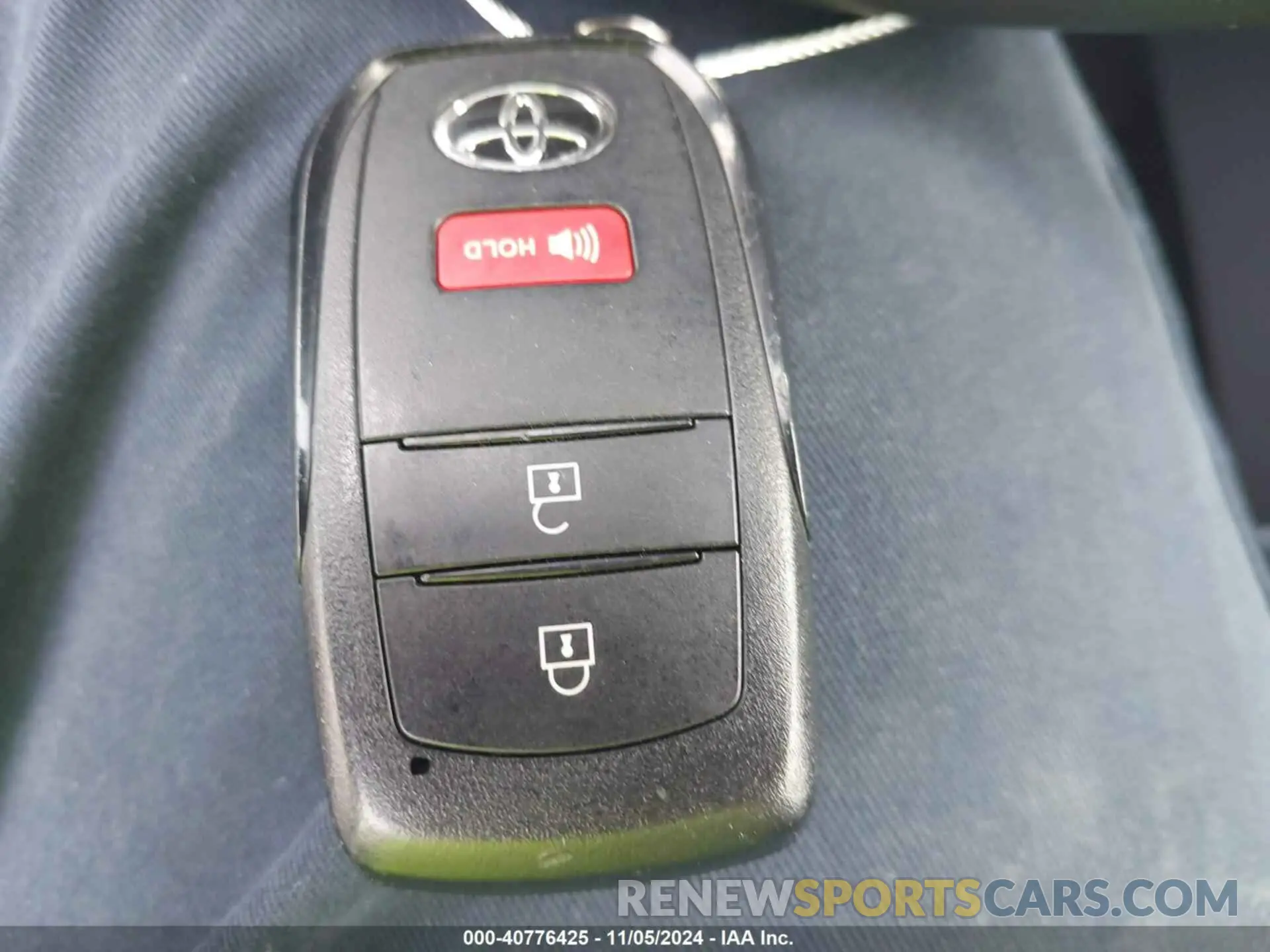 11 fotografías del automóvil dañado JTND4MBEXP3195793 TOYOTA COROLLA 2023