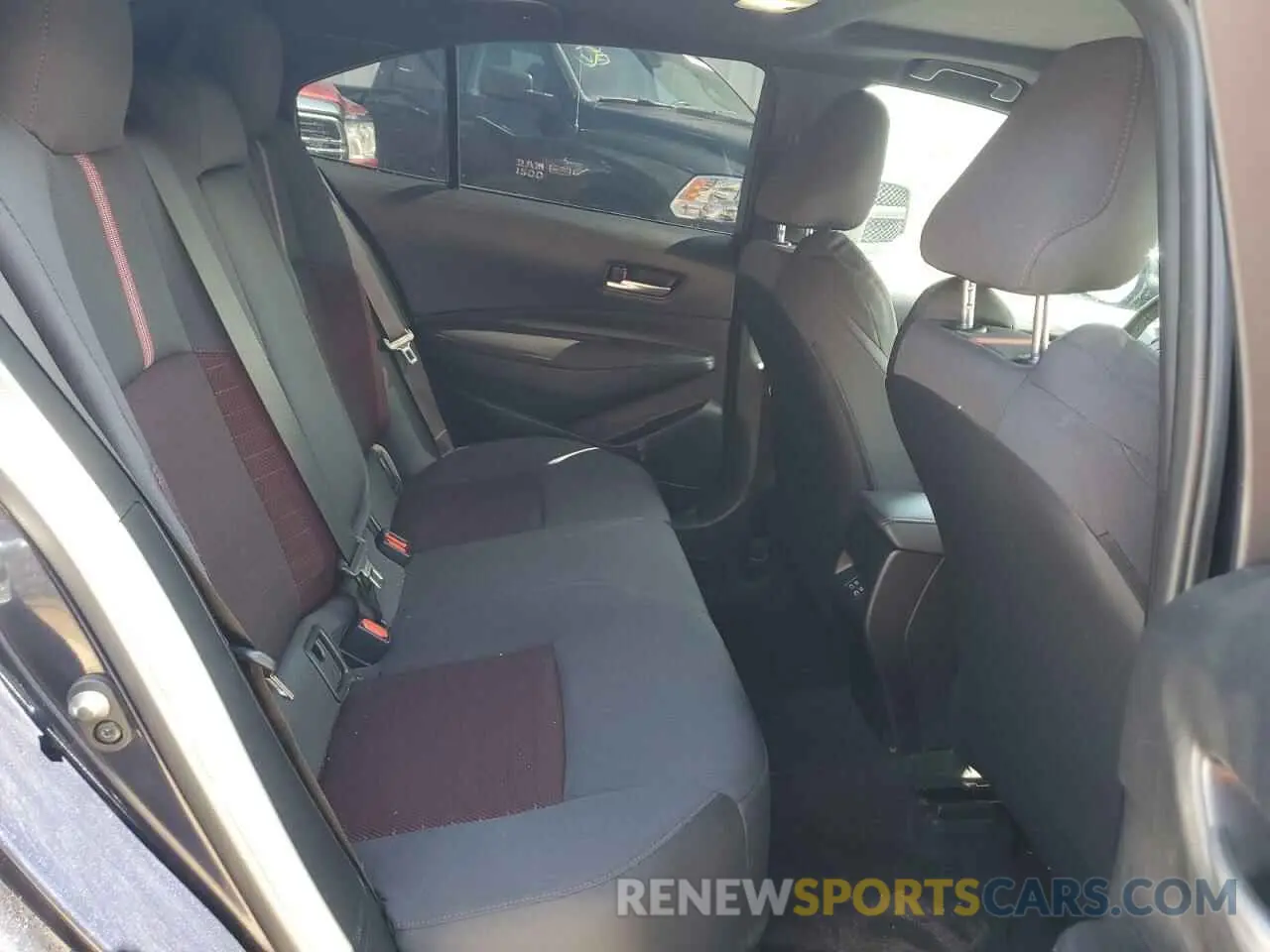 10 fotografías del automóvil dañado 5YFB4MBE3RP199304 TOYOTA COROLLA 2024