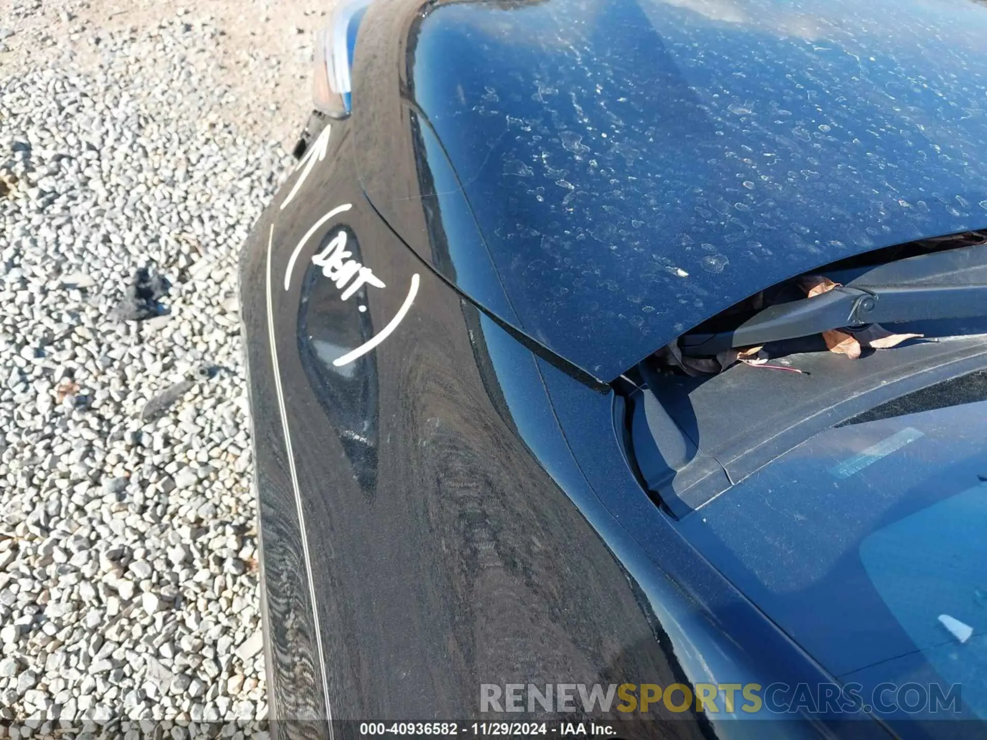 20 fotografías del automóvil dañado 5YFB4MCE0RP191627 TOYOTA COROLLA 2024