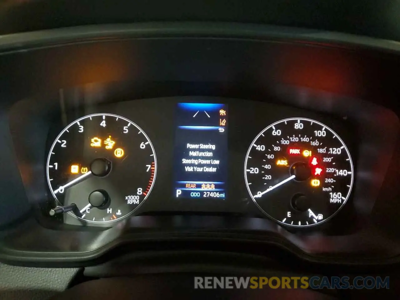 9 fotografías del automóvil dañado 5YFB4MDE0RP080445 TOYOTA COROLLA 2024