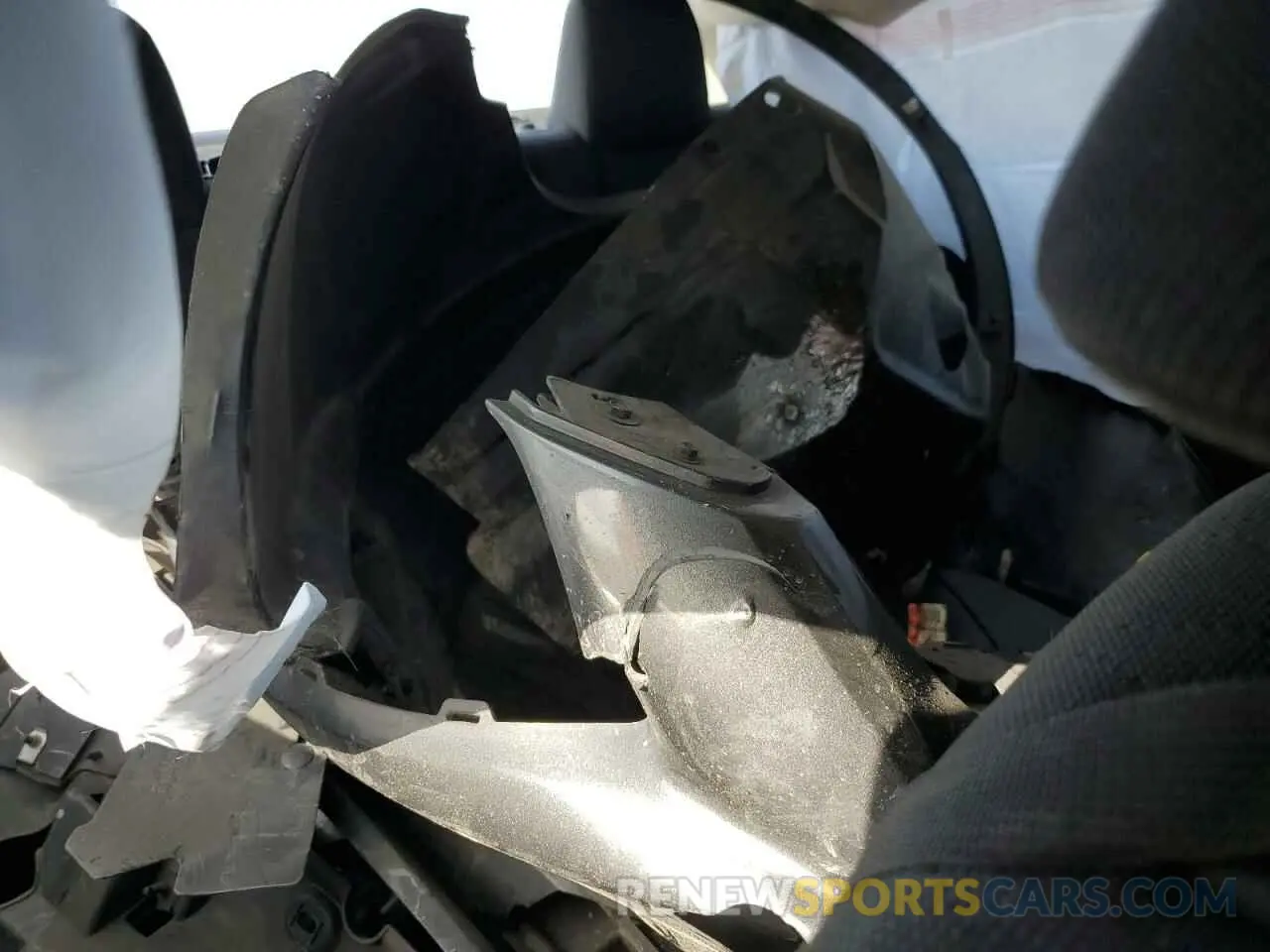 11 fotografías del automóvil dañado 5YFB4MDE0RP095334 TOYOTA COROLLA 2024