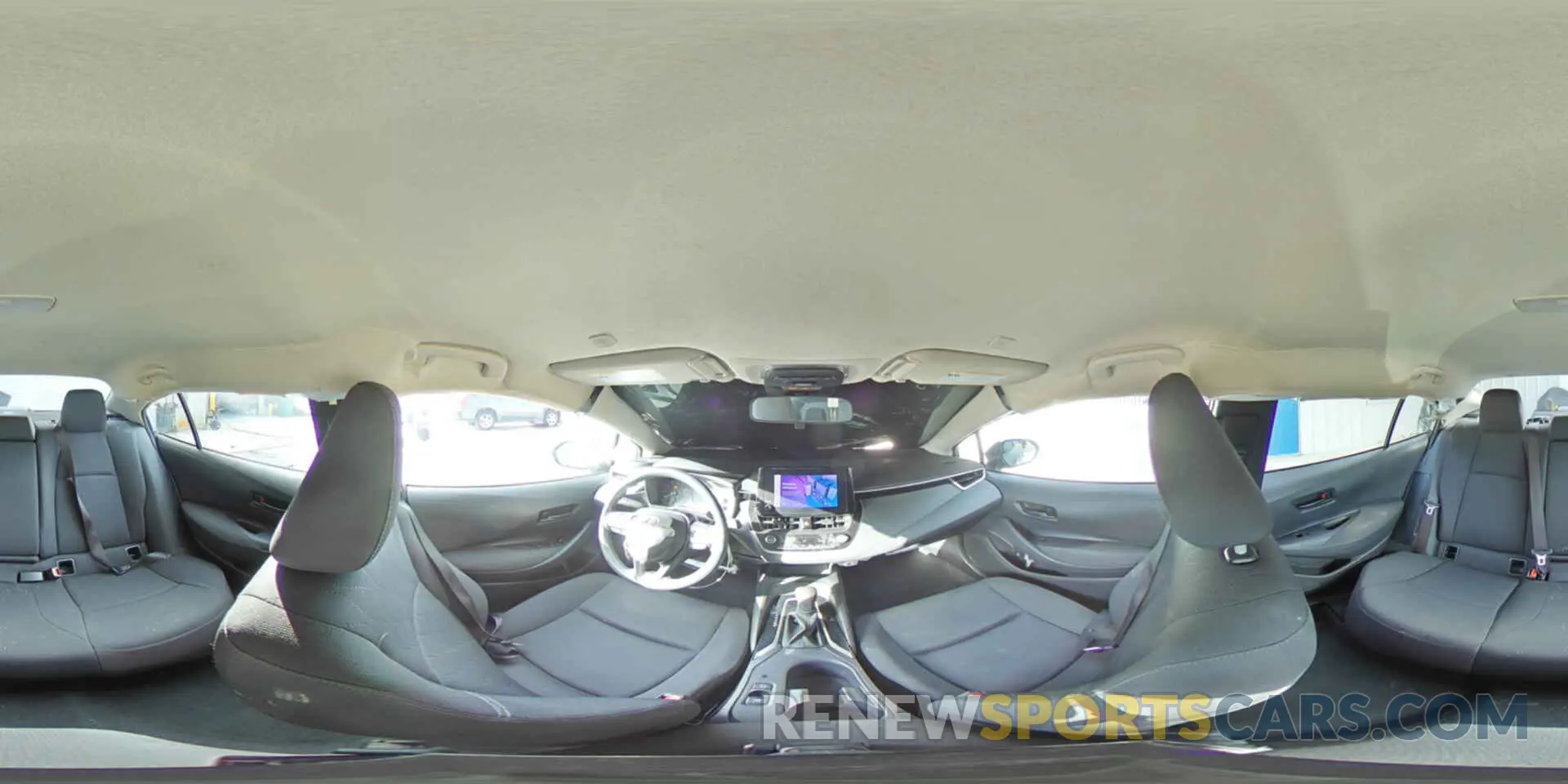 14 fotografías del automóvil dañado 5YFB4MDE0RP100872 TOYOTA COROLLA 2024