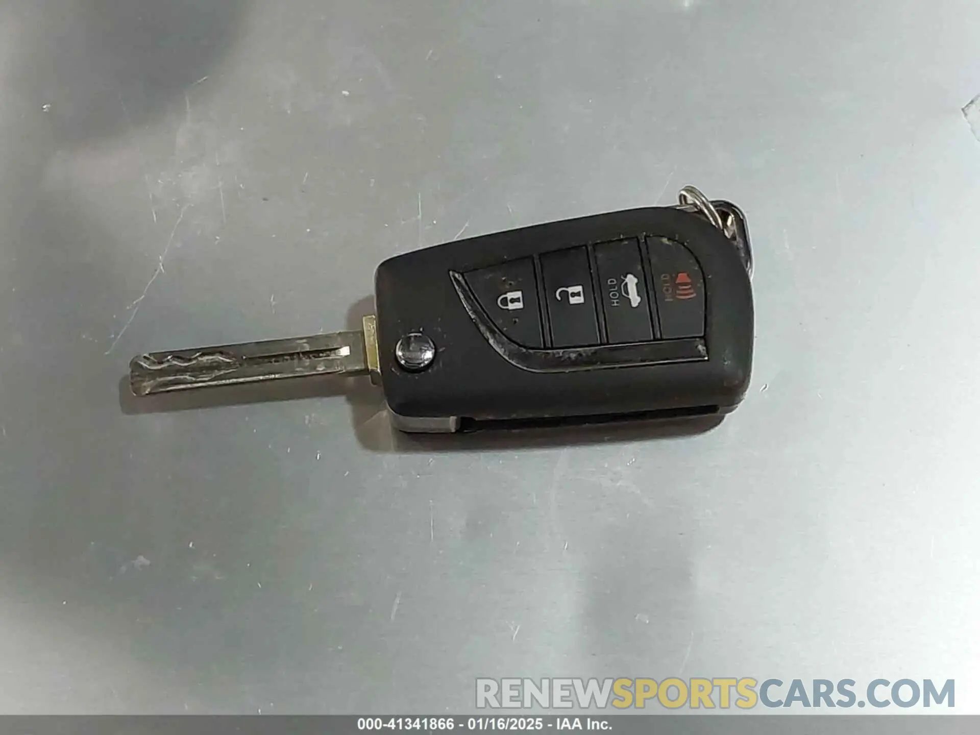 11 fotografías del automóvil dañado 5YFB4MDE0RP118014 TOYOTA COROLLA 2024