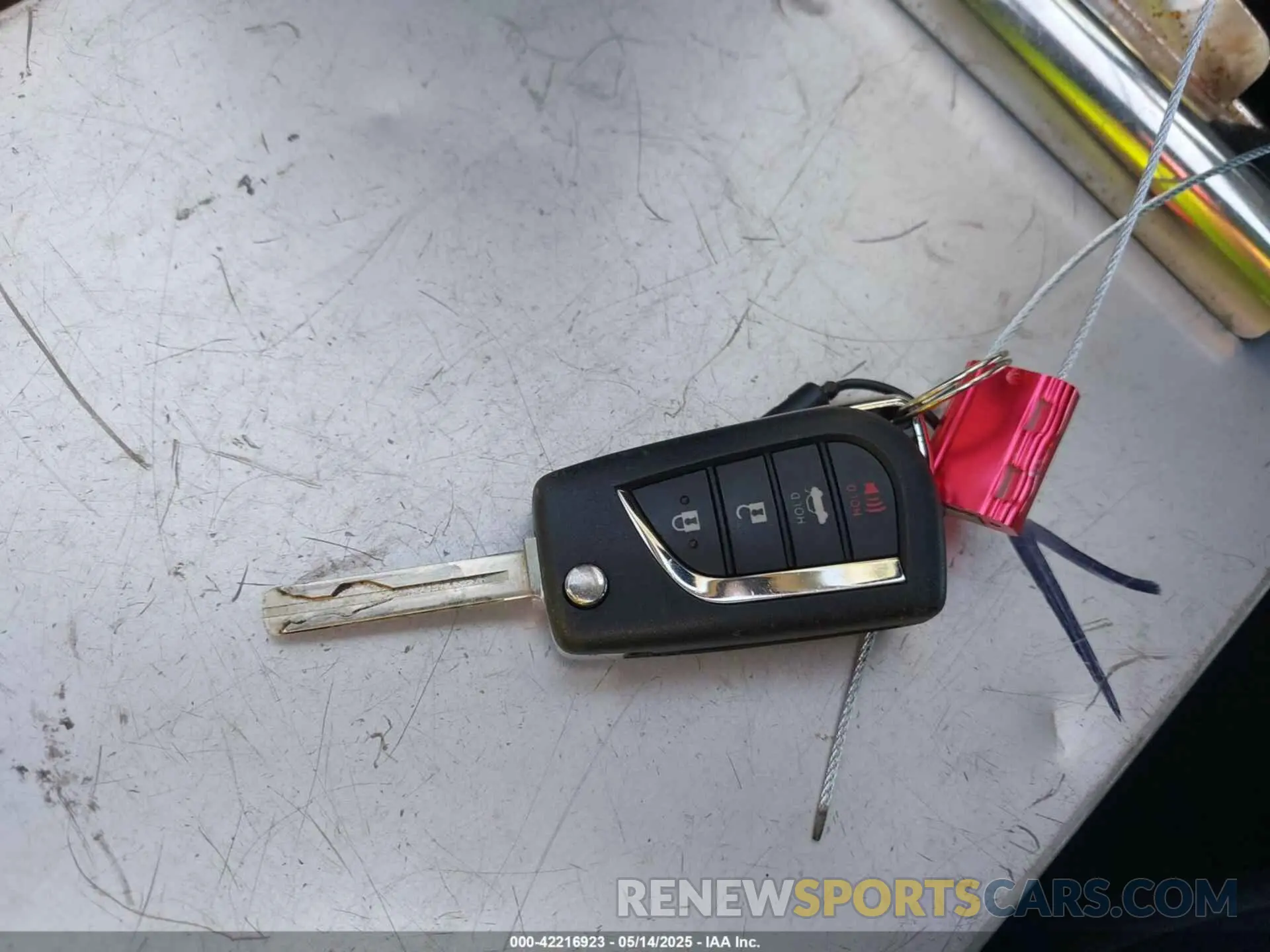 11 fotografías del automóvil dañado 5YFB4MDE0RP122550 TOYOTA COROLLA 2024