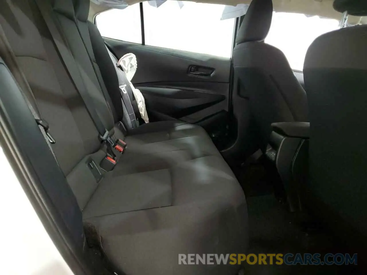 11 fotografías del automóvil dañado 5YFB4MDE0RP140899 TOYOTA COROLLA 2024