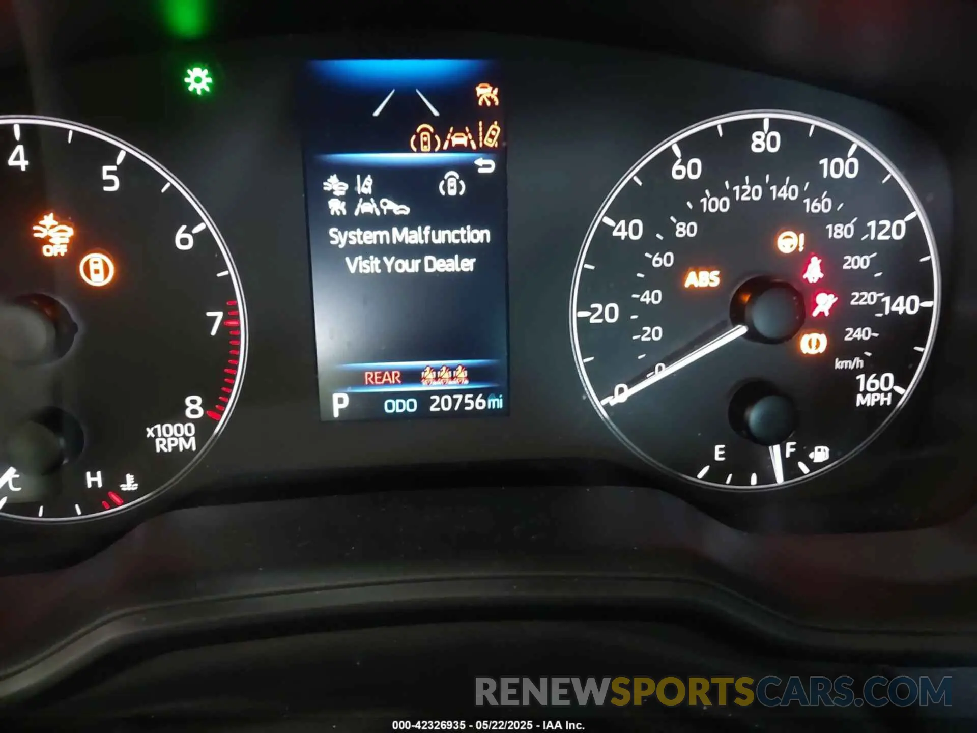16 fotografías del automóvil dañado 5YFB4MDE0RP190055 TOYOTA COROLLA 2024