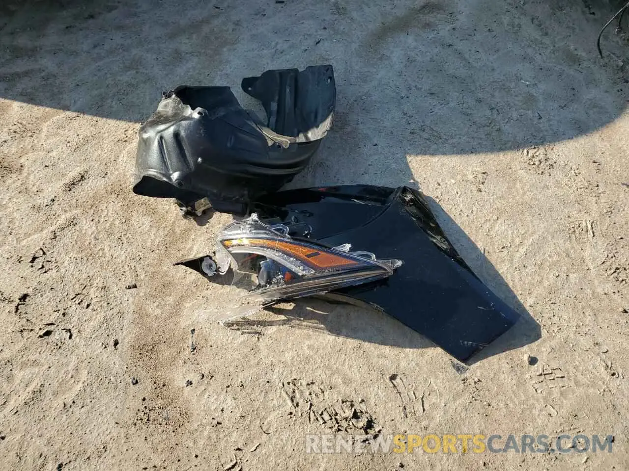 12 fotografías del automóvil dañado 5YFB4MDE0RP190315 TOYOTA COROLLA 2024