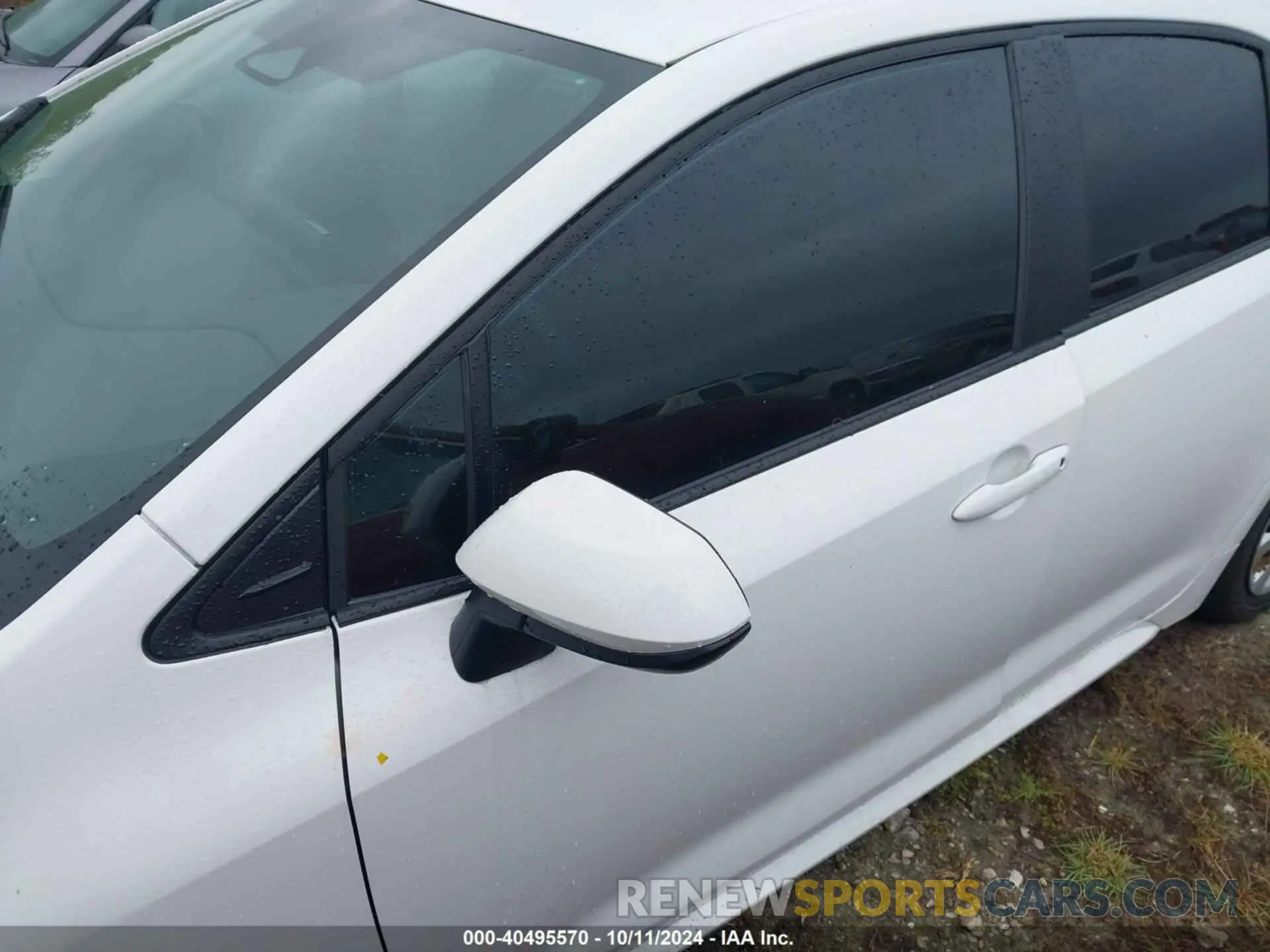 12 fotografías del automóvil dañado 5YFB4MDE0RP199547 TOYOTA COROLLA 2024