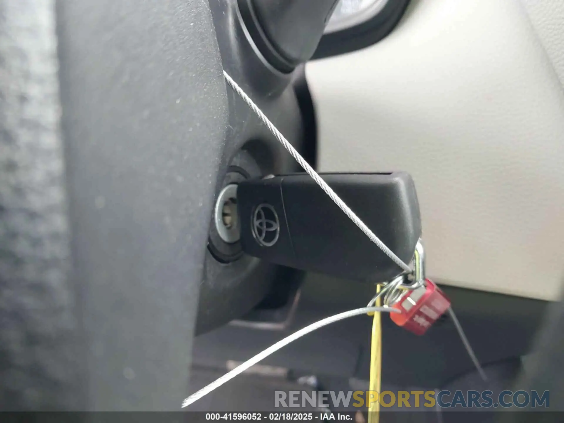 11 fotografías del automóvil dañado 5YFB4MDE0RP210806 TOYOTA COROLLA 2024
