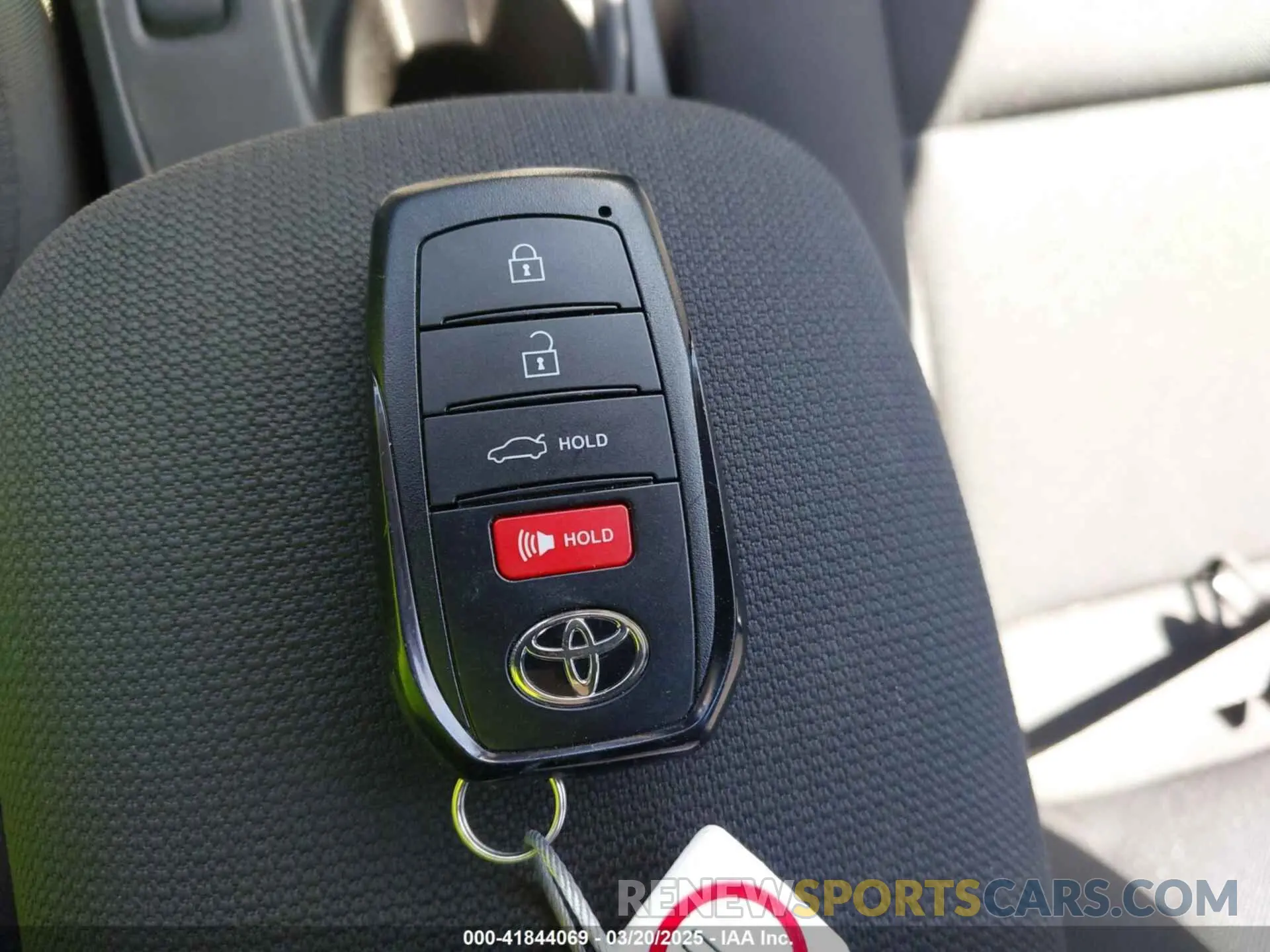 11 fotografías del automóvil dañado 5YFB4MDE1RP081166 TOYOTA COROLLA 2024