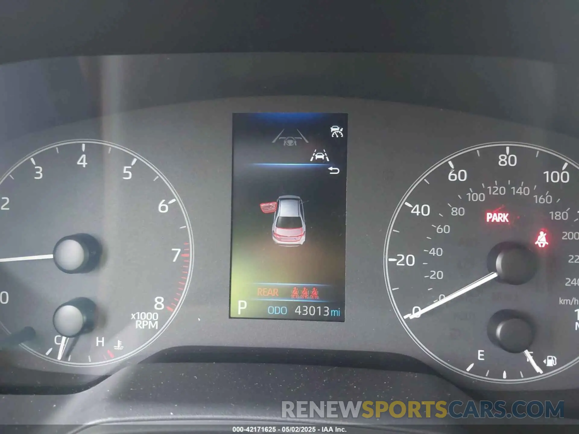 15 fotografías del automóvil dañado 5YFB4MDE1RP099568 TOYOTA COROLLA 2024