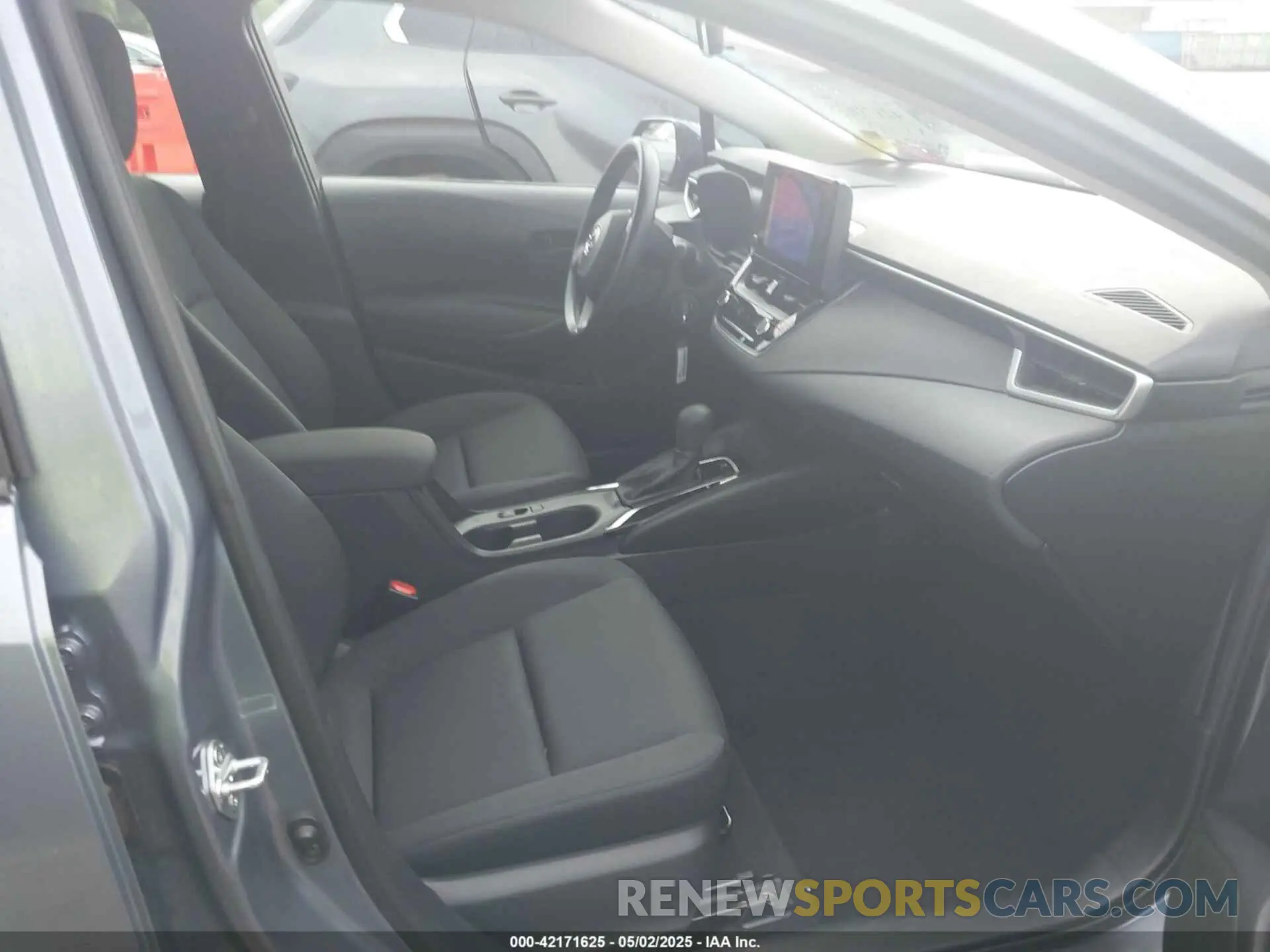 5 fotografías del automóvil dañado 5YFB4MDE1RP099568 TOYOTA COROLLA 2024