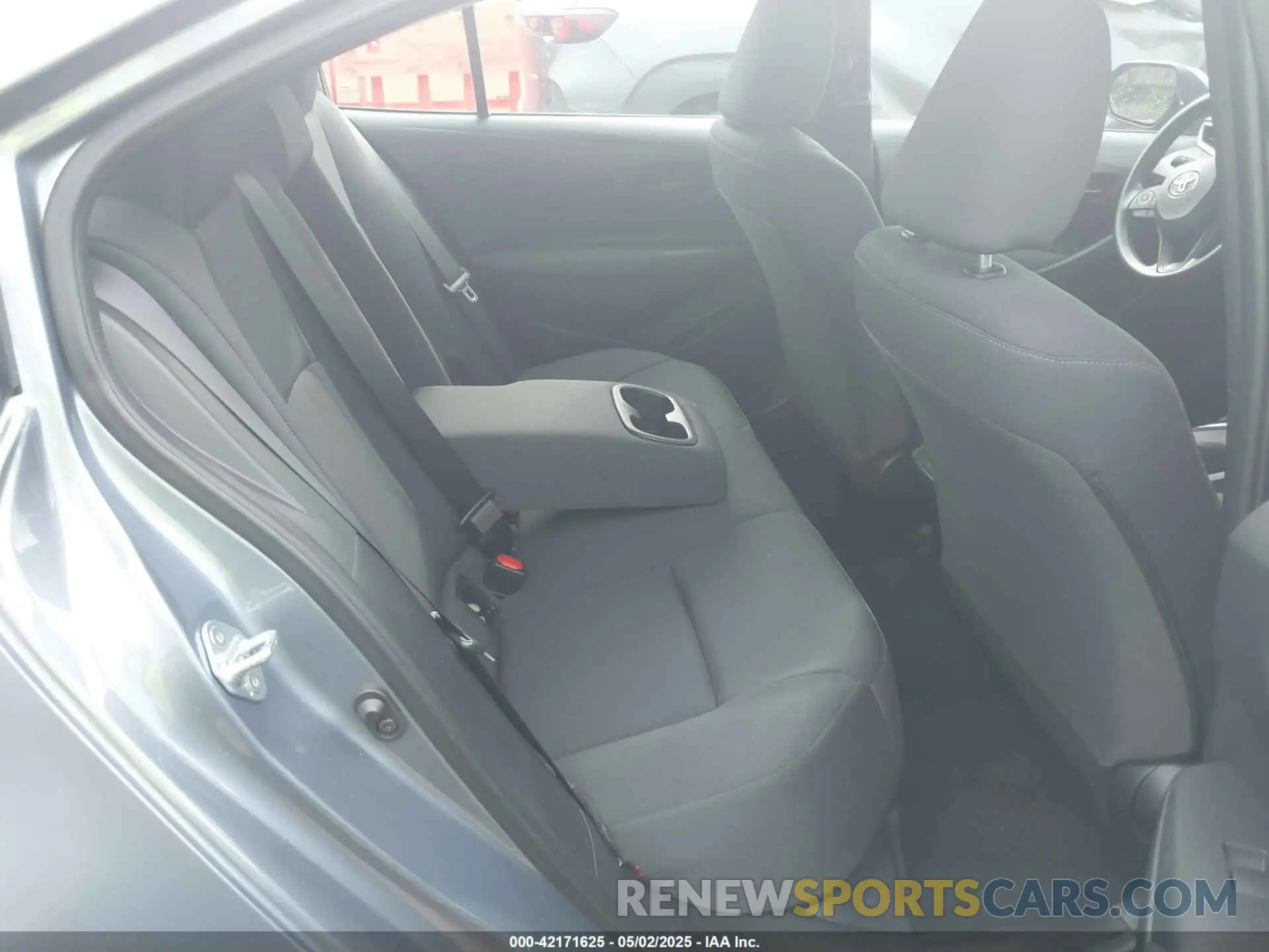 8 fotografías del automóvil dañado 5YFB4MDE1RP099568 TOYOTA COROLLA 2024