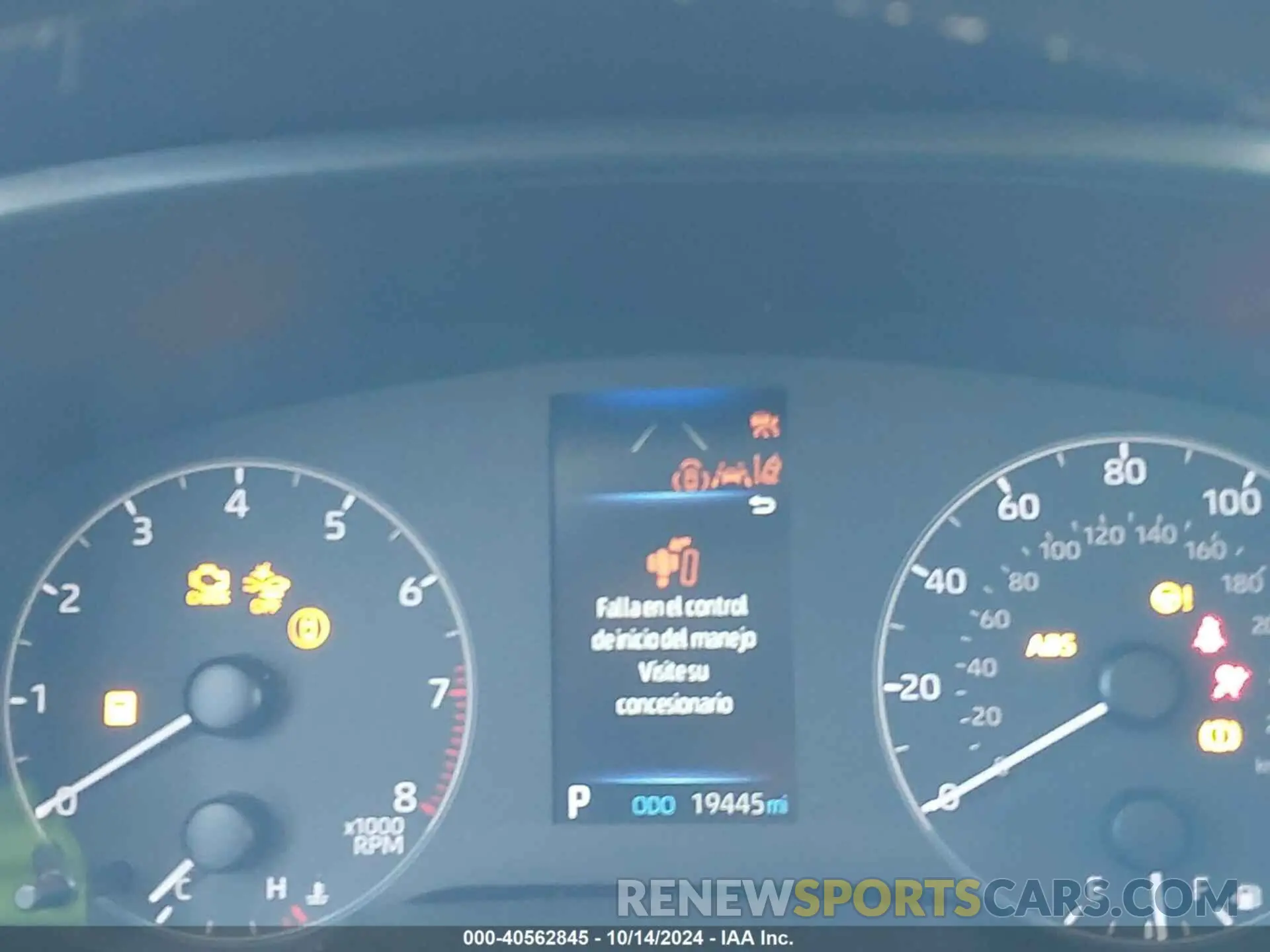 7 fotografías del automóvil dañado 5YFB4MDE1RP102999 TOYOTA COROLLA 2024