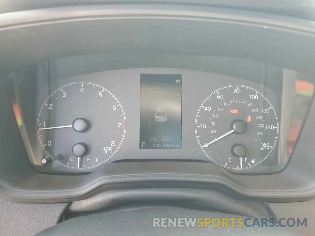9 fotografías del automóvil dañado 5YFB4MDE1RP110732 TOYOTA COROLLA 2024