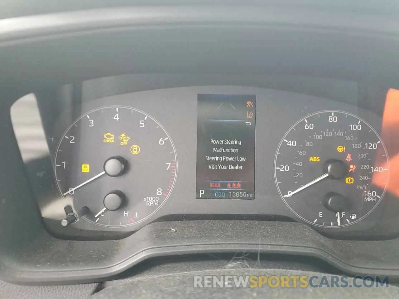 9 fotografías del automóvil dañado 5YFB4MDE1RP115767 TOYOTA COROLLA 2024
