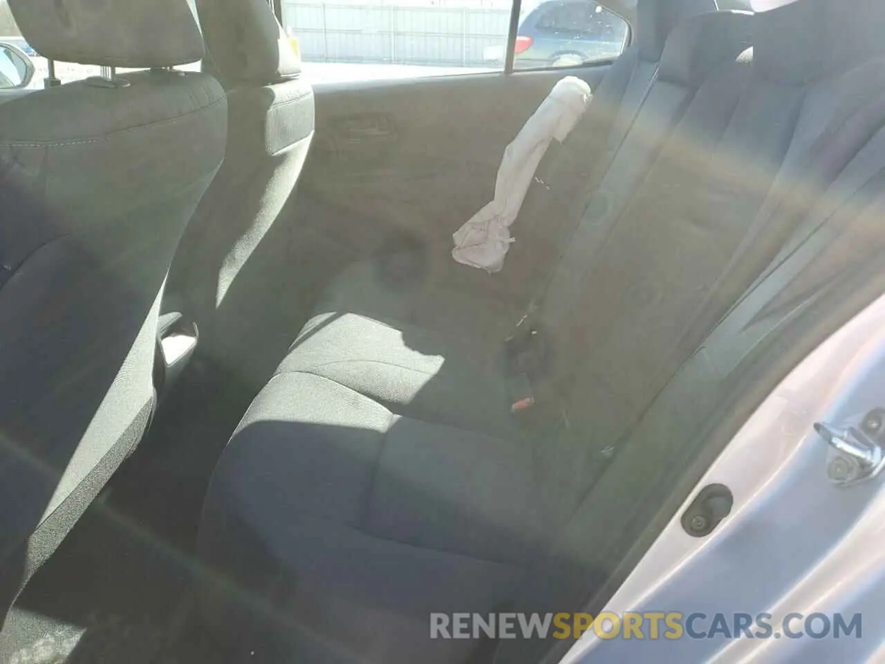 11 fotografías del automóvil dañado 5YFB4MDE1RP117485 TOYOTA COROLLA 2024