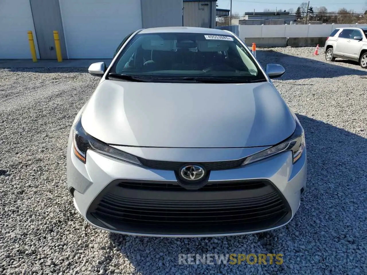 5 fotografías del automóvil dañado 5YFB4MDE1RP117485 TOYOTA COROLLA 2024