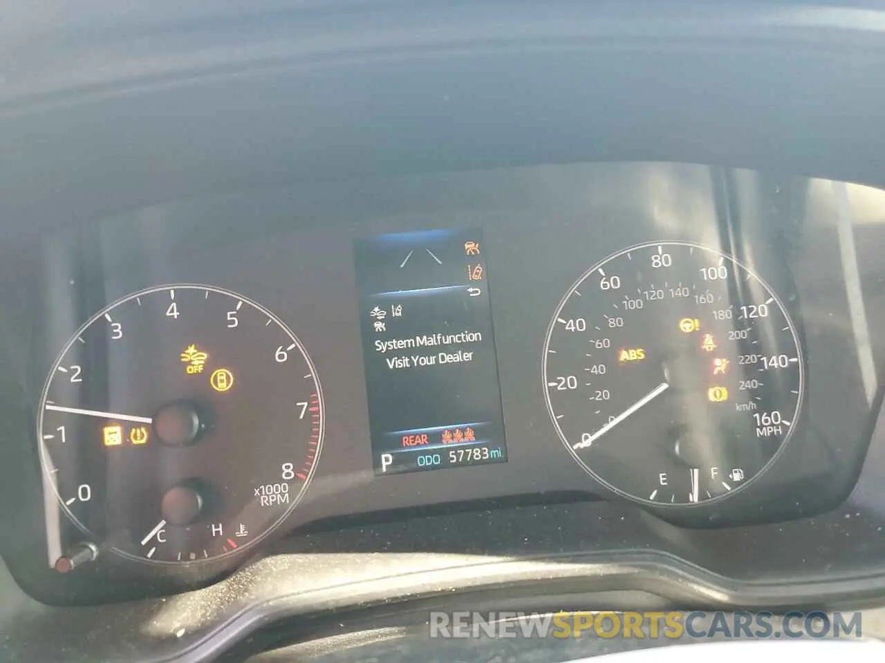 9 fotografías del automóvil dañado 5YFB4MDE1RP126204 TOYOTA COROLLA 2024