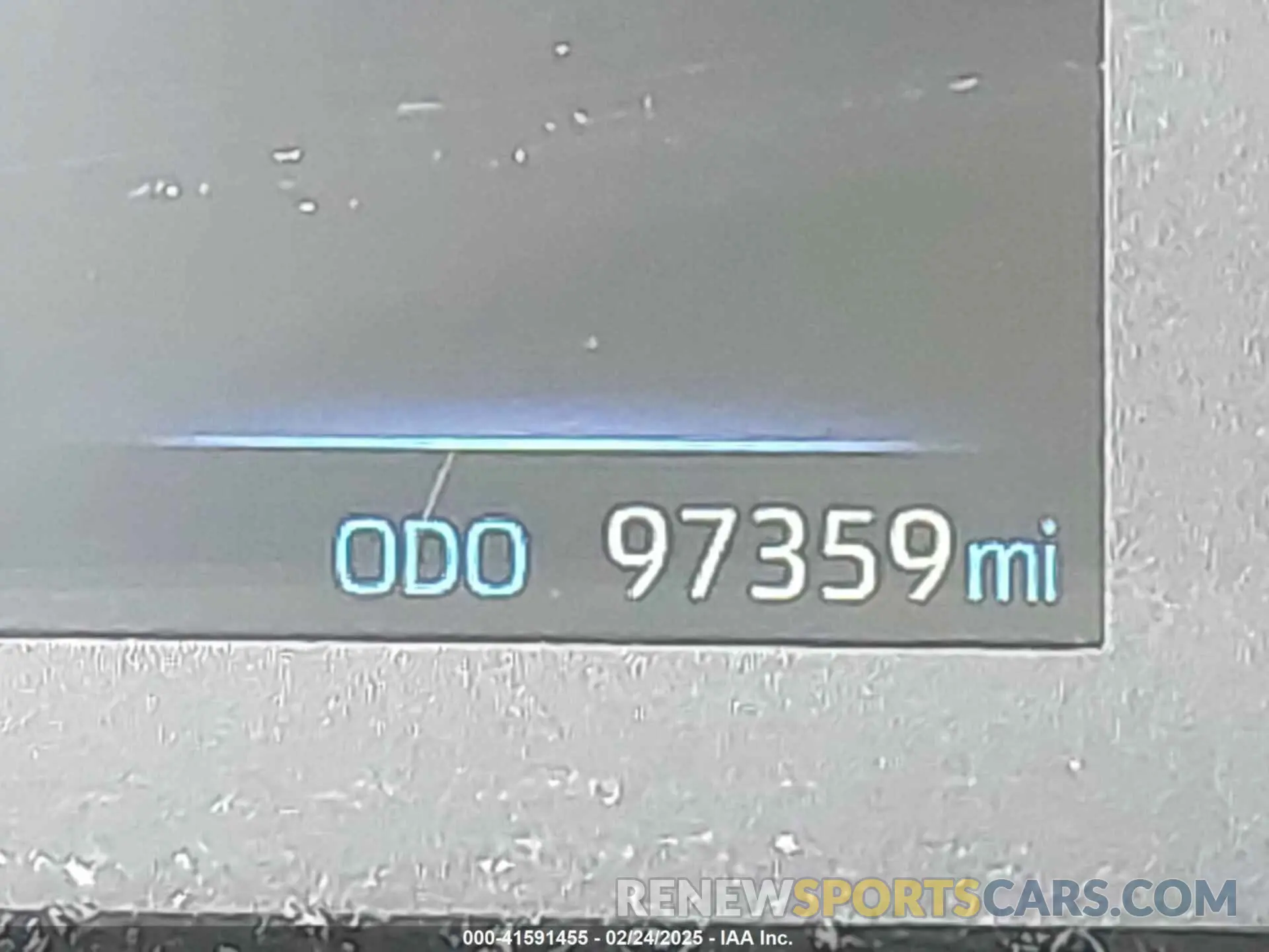 15 fotografías del automóvil dañado 5YFB4MDE1RP139373 TOYOTA COROLLA 2024