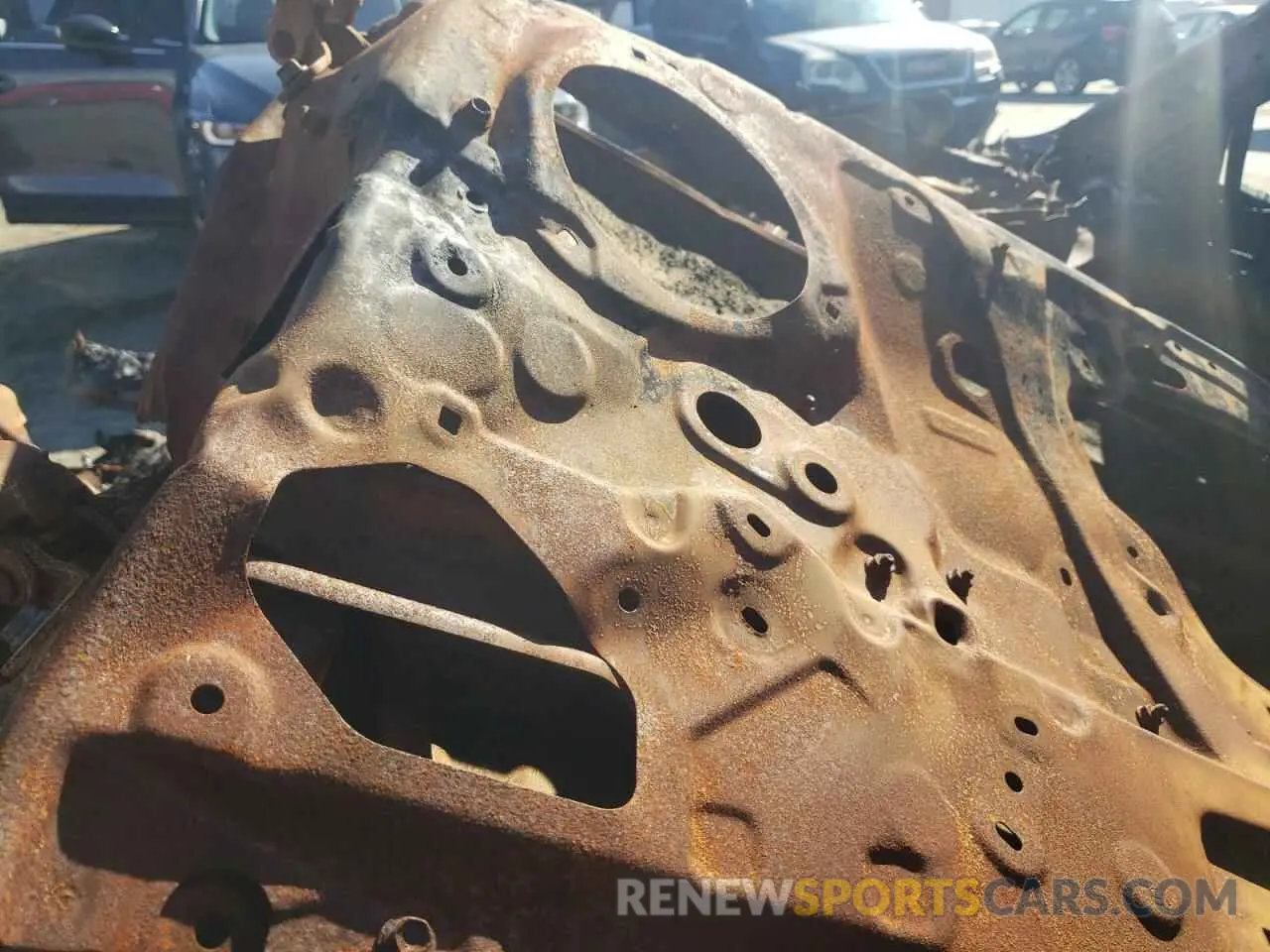 9 fotografías del automóvil dañado 5YFB4MDE1RP140409 TOYOTA COROLLA 2024