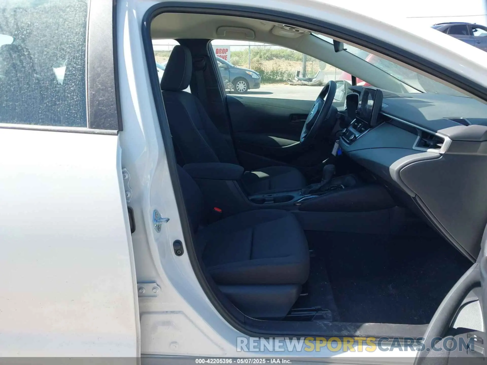 5 fotografías del automóvil dañado 5YFB4MDE1RP153774 TOYOTA COROLLA 2024
