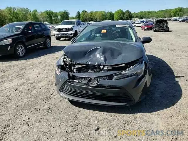 10 fotografías del automóvil dañado 5YFB4MDE1RP157159 TOYOTA COROLLA 2024