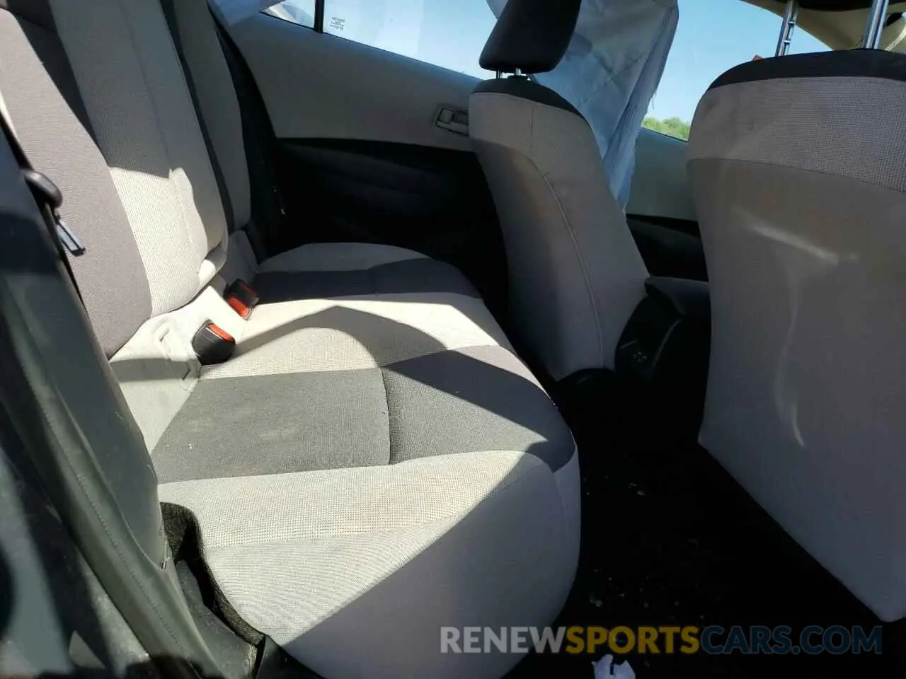 11 fotografías del automóvil dañado 5YFB4MDE1RP157159 TOYOTA COROLLA 2024