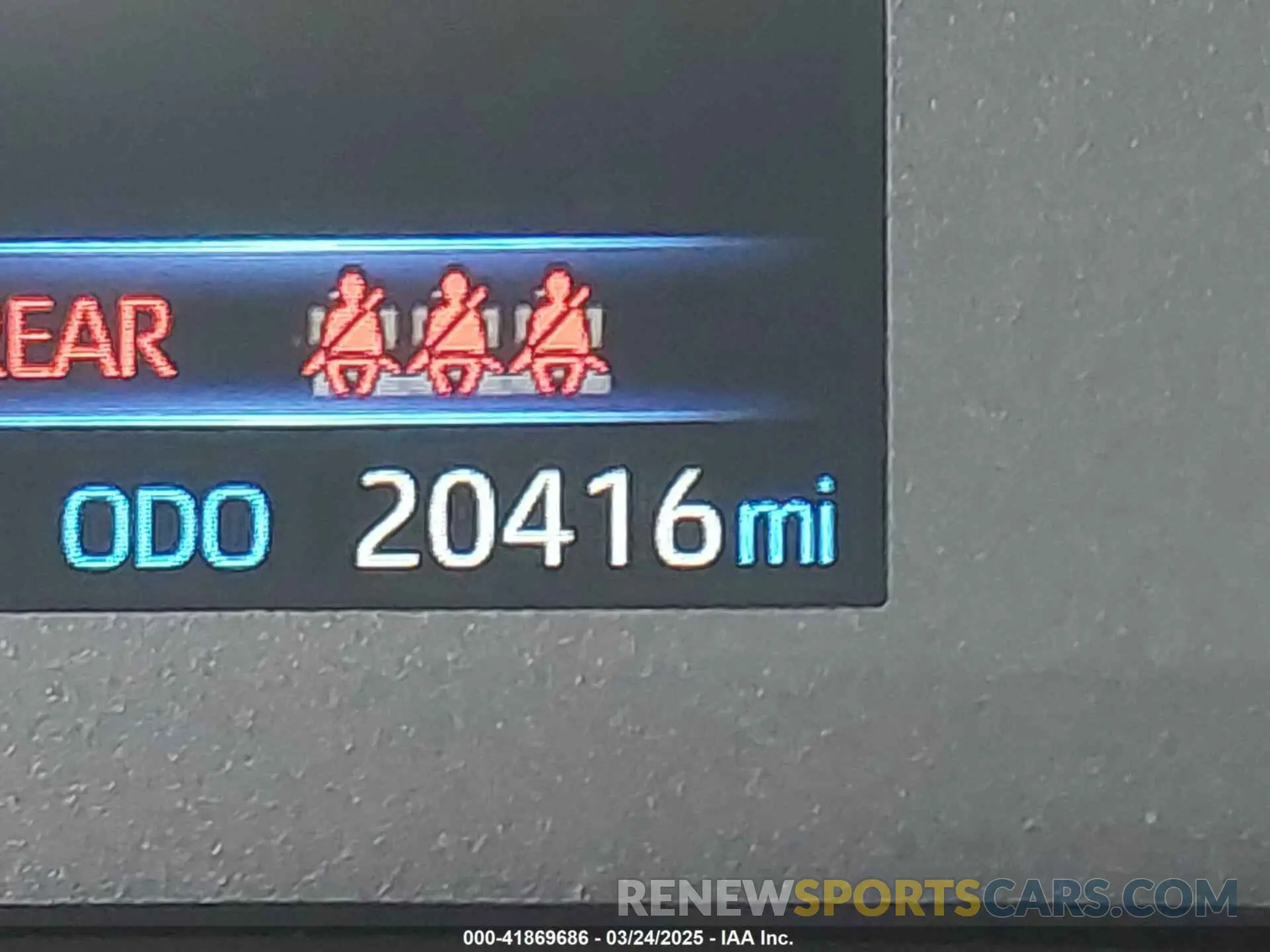 15 fotografías del automóvil dañado 5YFB4MDE1RP157937 TOYOTA COROLLA 2024