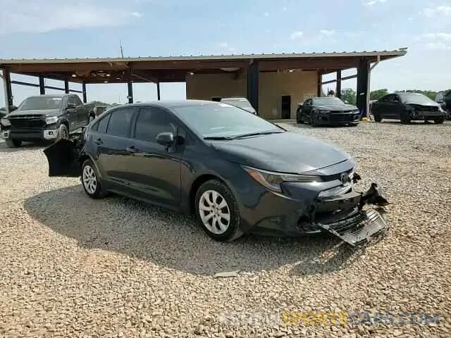 11 fotografías del automóvil dañado 5YFB4MDE1RP158943 TOYOTA COROLLA 2024