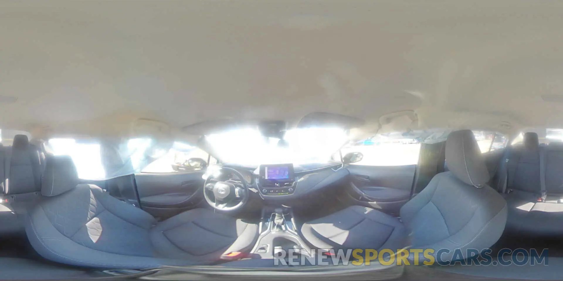 12 fotografías del automóvil dañado 5YFB4MDE1RP162331 TOYOTA COROLLA 2024