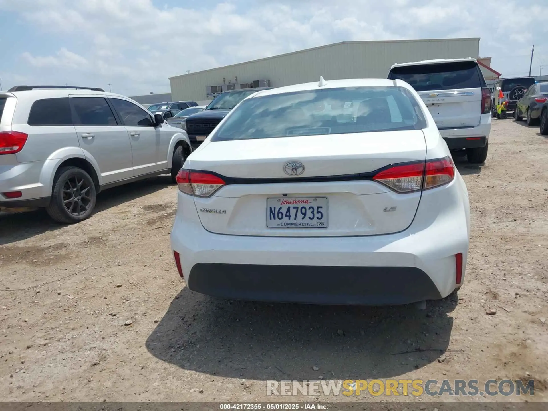 16 fotografías del automóvil dañado 5YFB4MDE1RP170932 TOYOTA COROLLA 2024