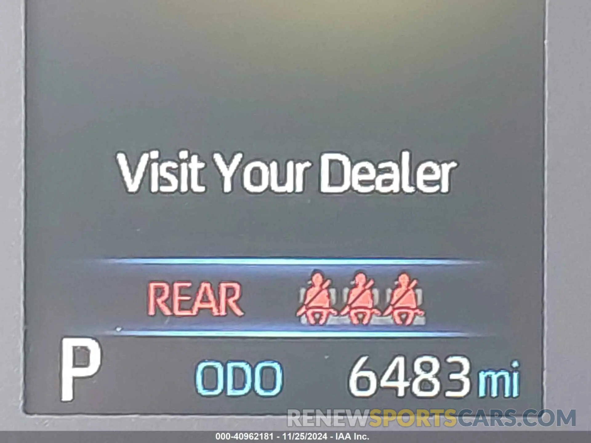 16 fotografías del automóvil dañado 5YFB4MDE1RP176813 TOYOTA COROLLA 2024