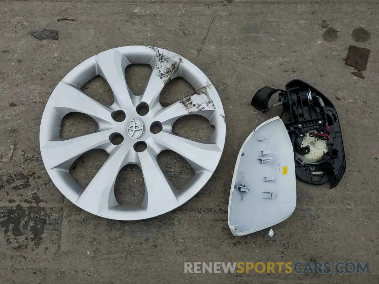 12 fotografías del automóvil dañado 5YFB4MDE1RP183910 TOYOTA COROLLA 2024