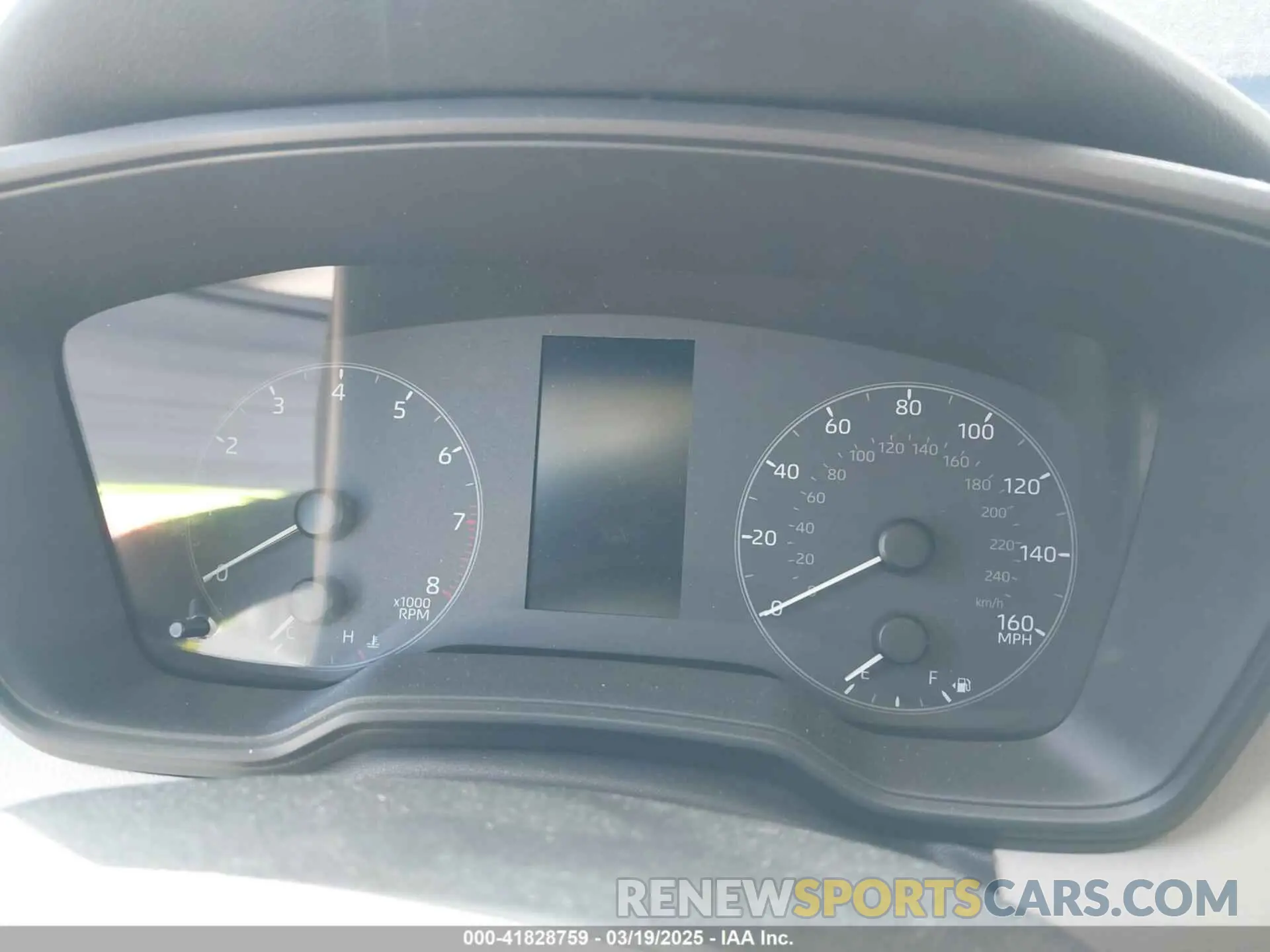 7 fotografías del automóvil dañado 5YFB4MDE2RP108701 TOYOTA COROLLA 2024