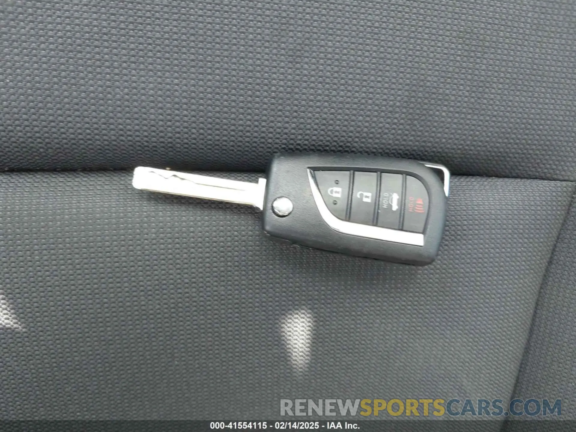 11 fotografías del automóvil dañado 5YFB4MDE2RP115227 TOYOTA COROLLA 2024