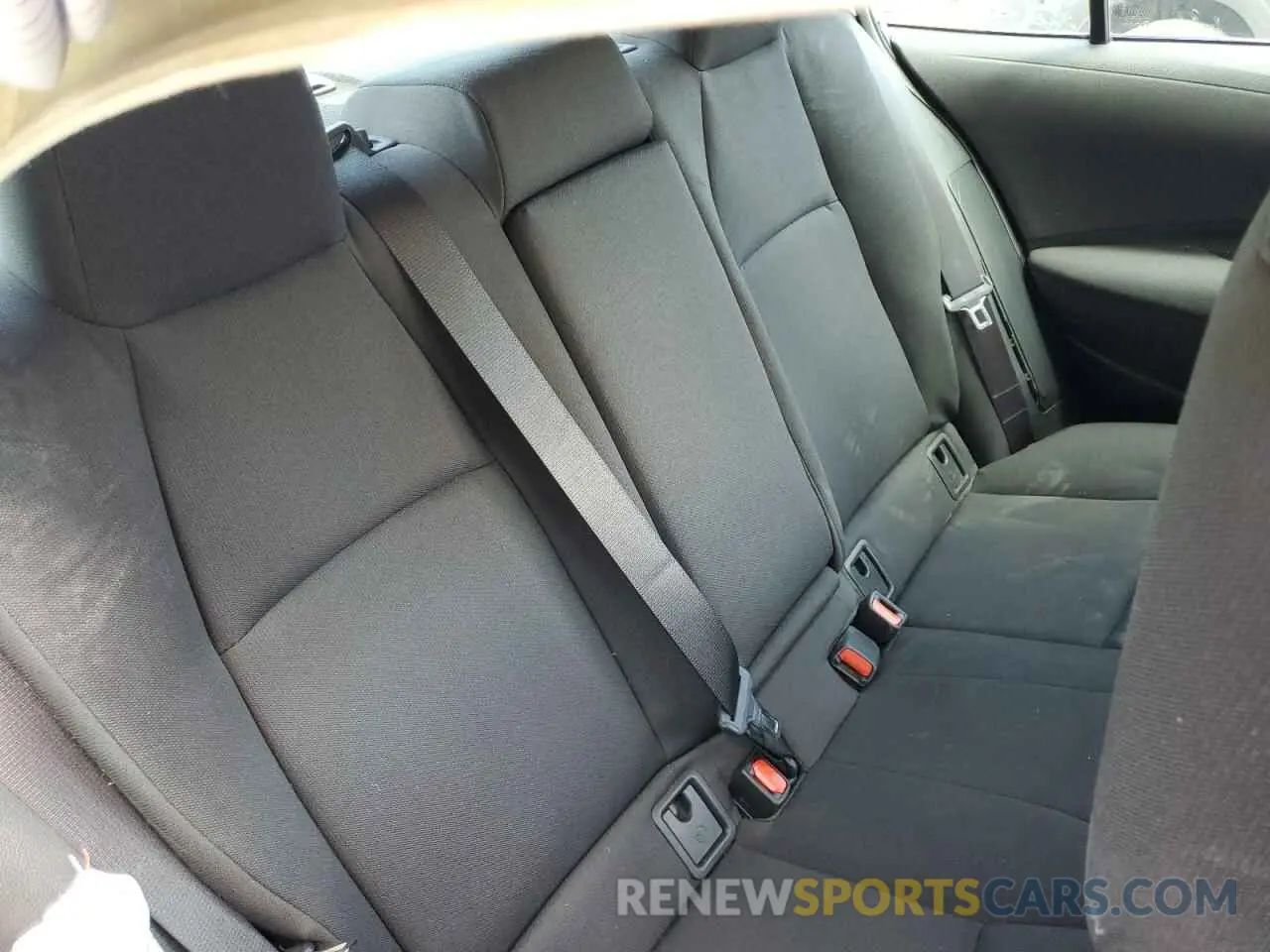 10 fotografías del automóvil dañado 5YFB4MDE2RP126065 TOYOTA COROLLA 2024