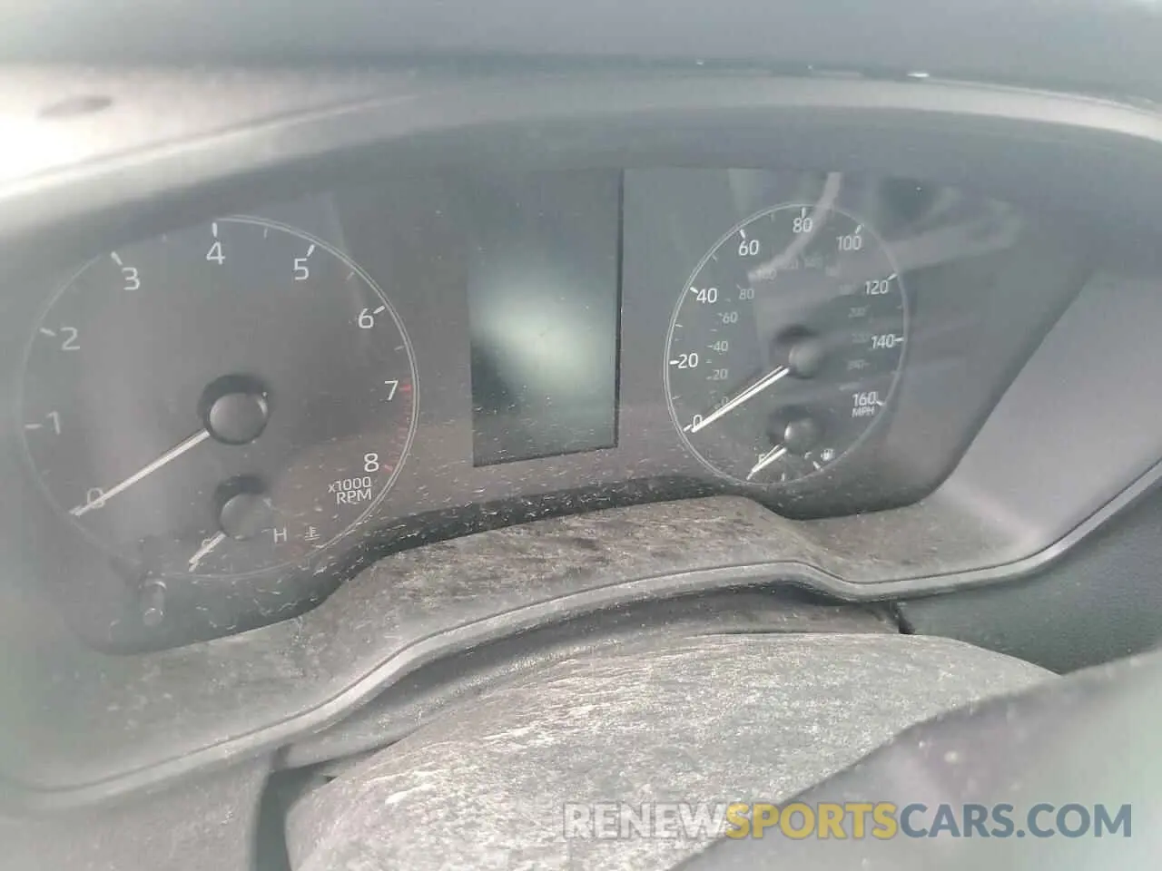 9 fotografías del automóvil dañado 5YFB4MDE2RP145375 TOYOTA COROLLA 2024