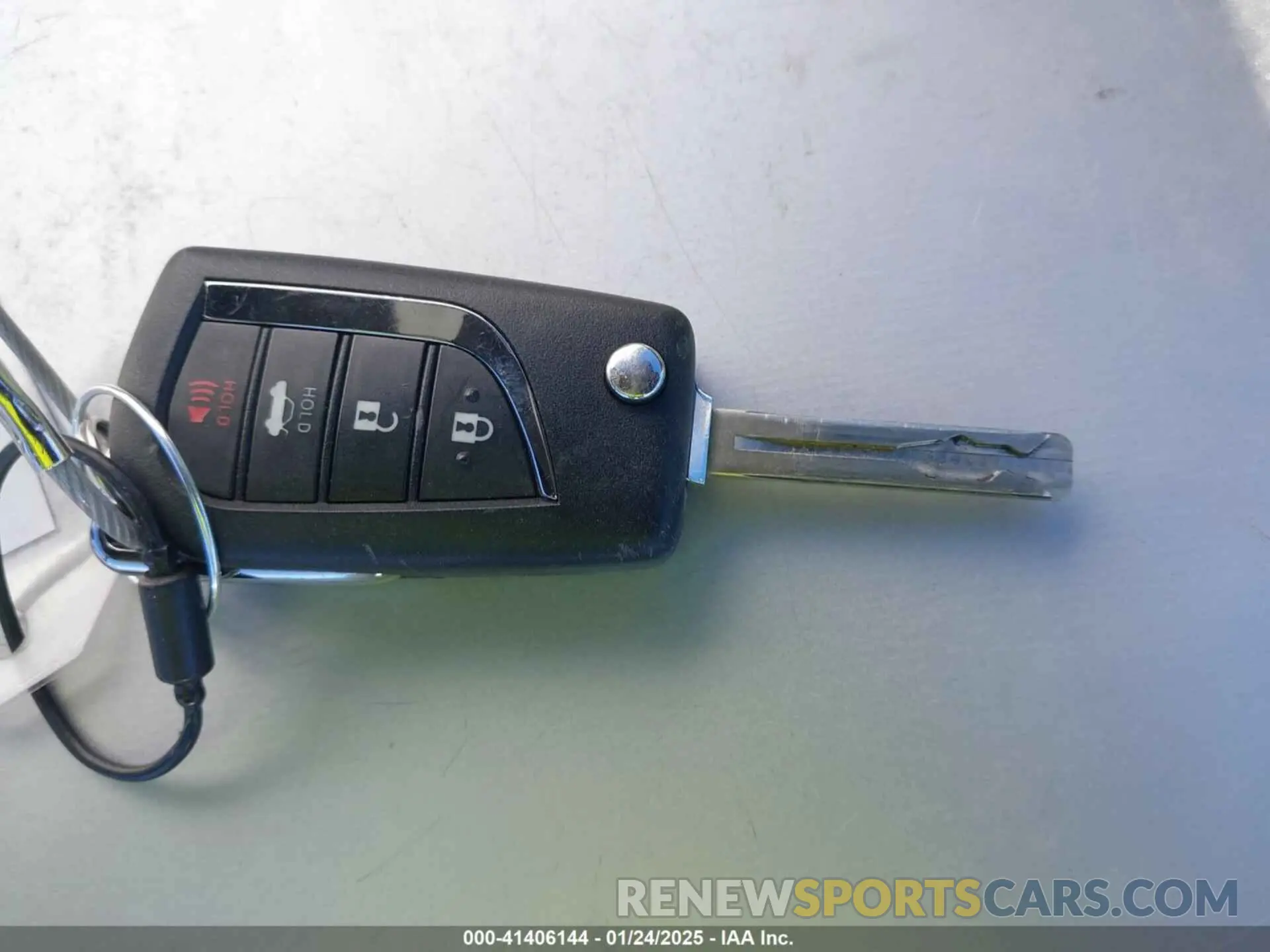 11 fotografías del automóvil dañado 5YFB4MDE2RP147613 TOYOTA COROLLA 2024