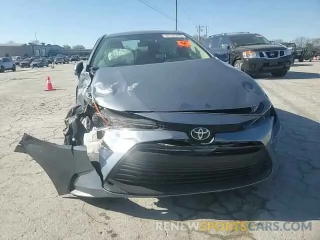10 fotografías del automóvil dañado 5YFB4MDE2RP157736 TOYOTA COROLLA 2024