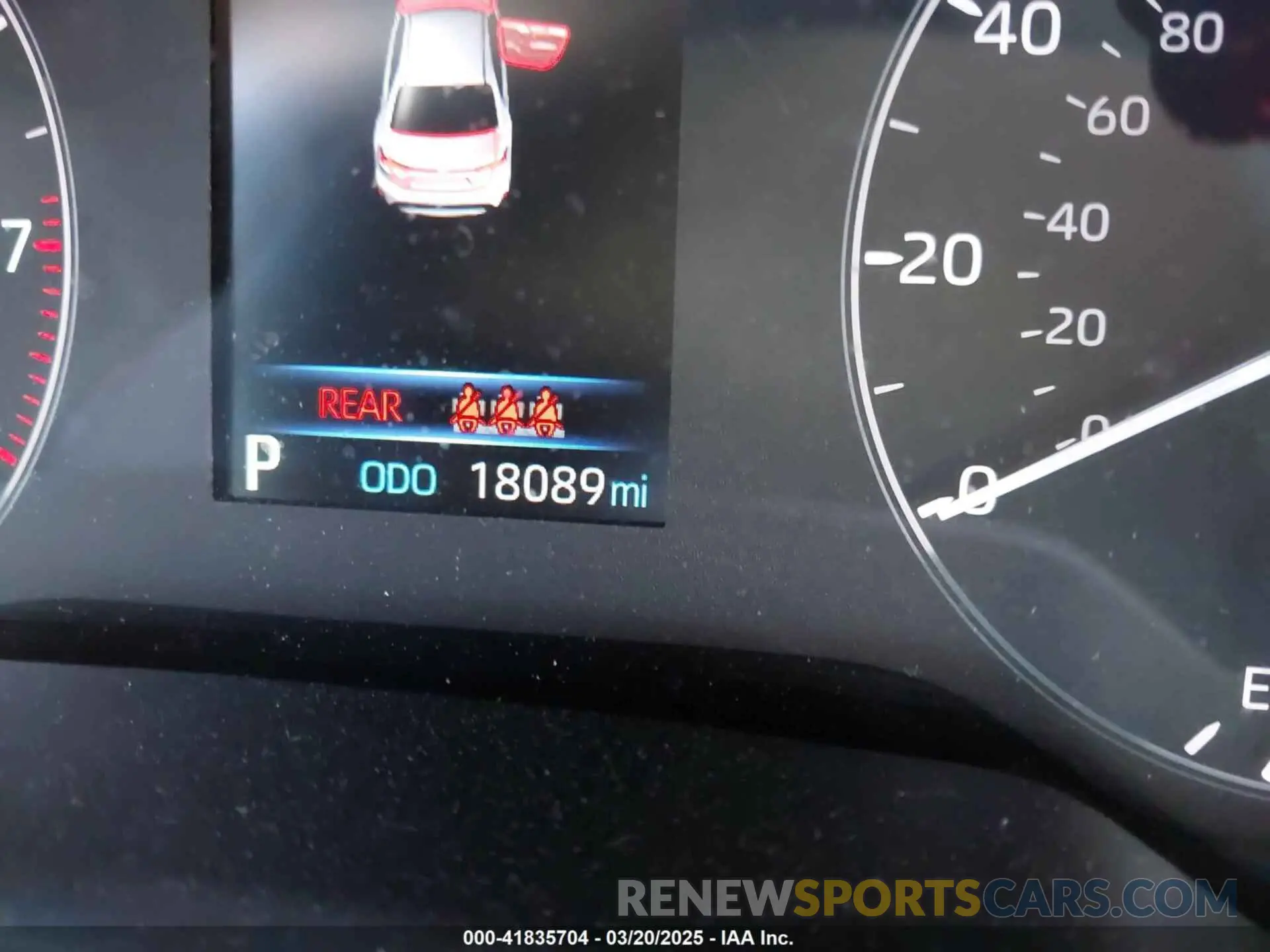 15 fotografías del automóvil dañado 5YFB4MDE2RP157932 TOYOTA COROLLA 2024