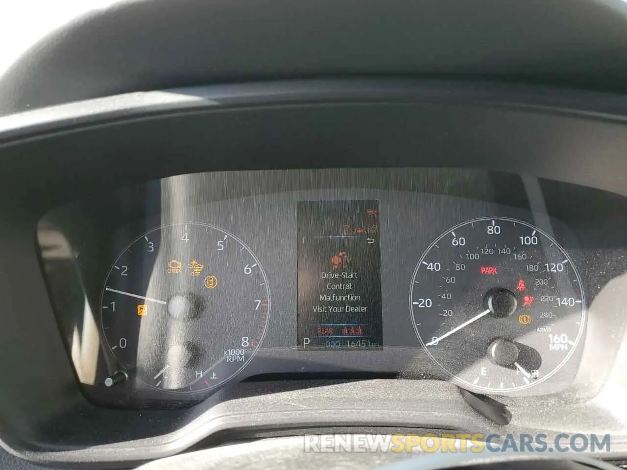 9 fotografías del automóvil dañado 5YFB4MDE2RP165593 TOYOTA COROLLA 2024