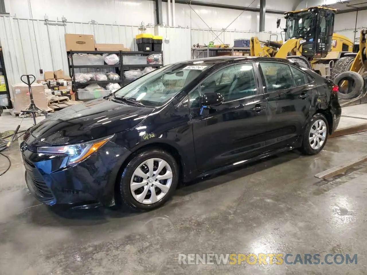 1 fotografías del automóvil dañado 5YFB4MDE2RP170485 TOYOTA COROLLA 2024