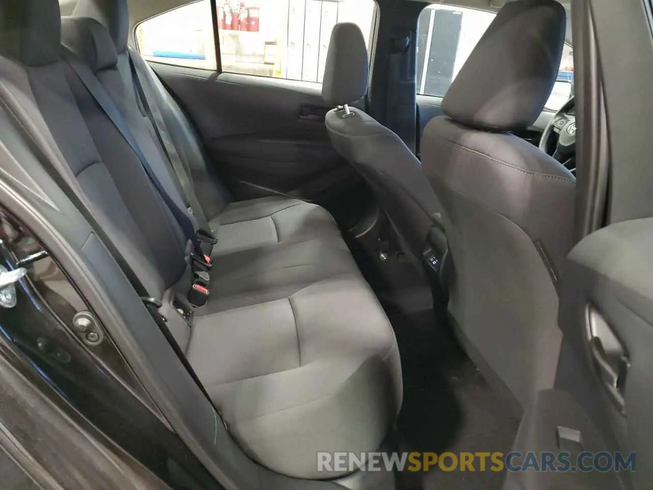 10 fotografías del automóvil dañado 5YFB4MDE2RP170485 TOYOTA COROLLA 2024