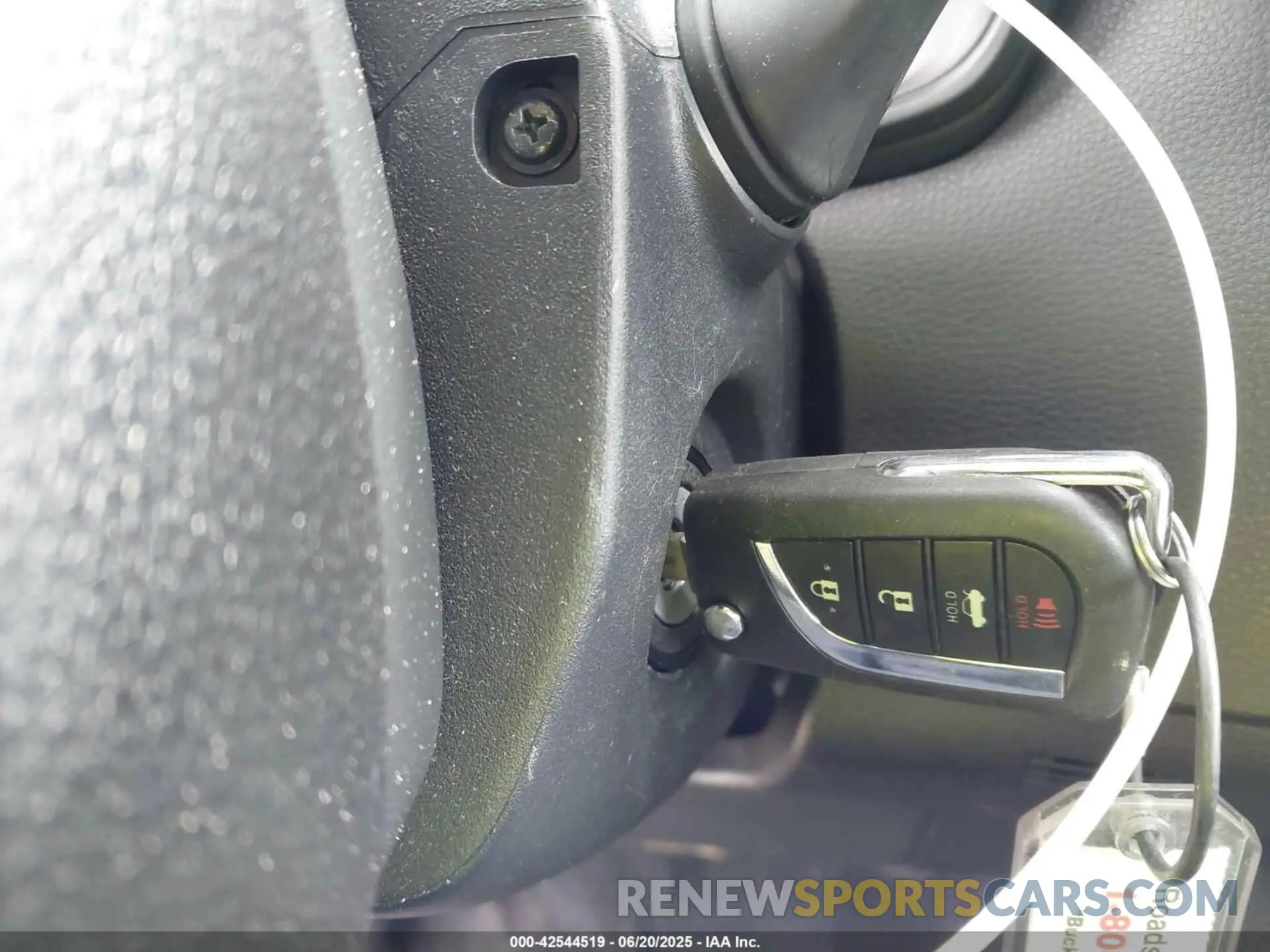 11 fotografías del automóvil dañado 5YFB4MDE2RP174844 TOYOTA COROLLA 2024