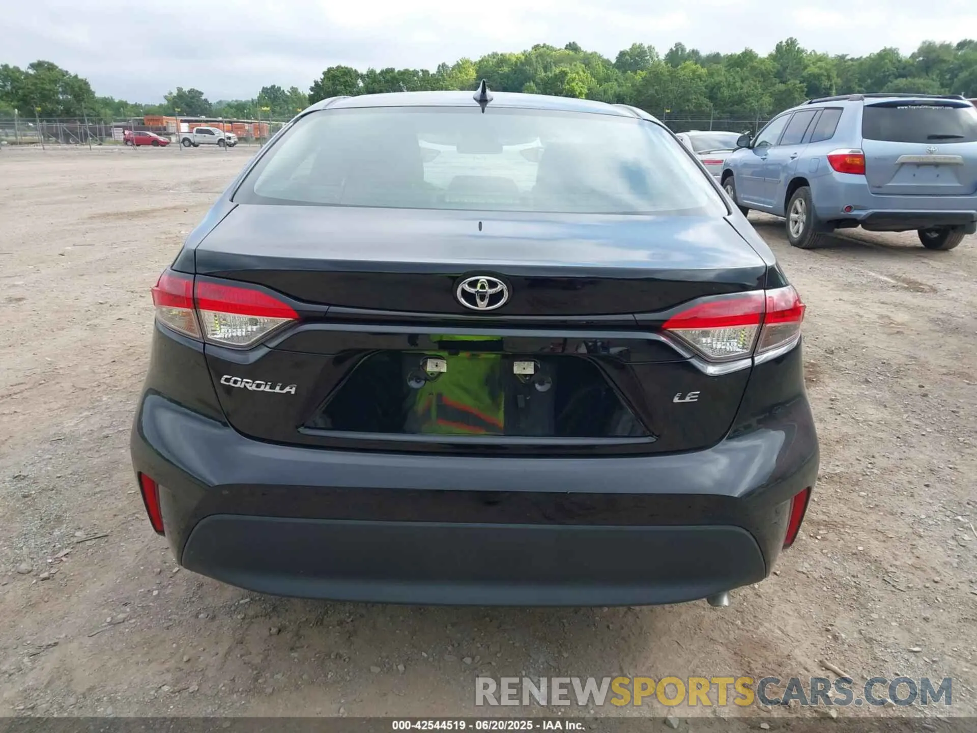 16 fotografías del automóvil dañado 5YFB4MDE2RP174844 TOYOTA COROLLA 2024