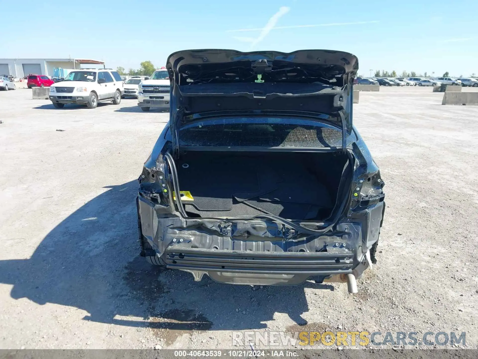 17 fotografías del automóvil dañado 5YFB4MDE2RP178344 TOYOTA COROLLA 2024
